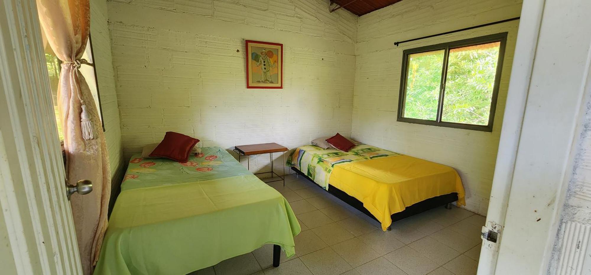 Hostel Finca La Gordita Calabazo  Room photo