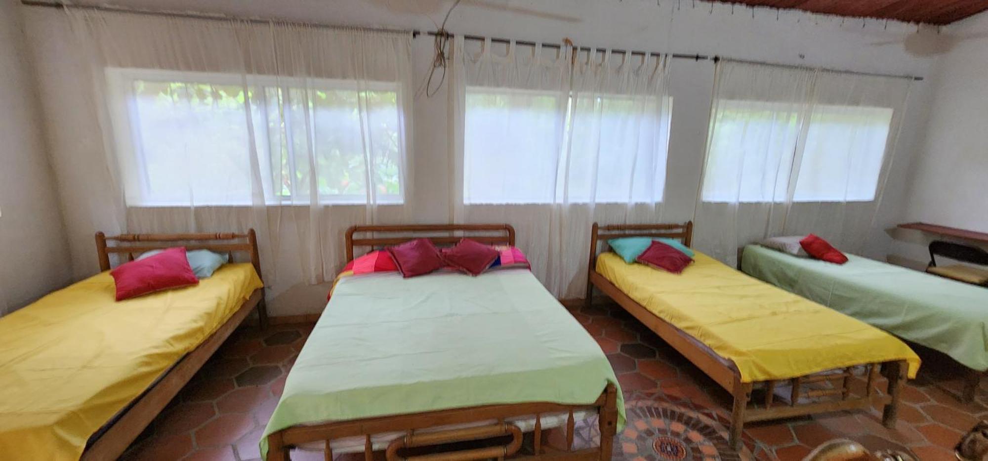 Hostel Finca La Gordita Calabazo  Room photo