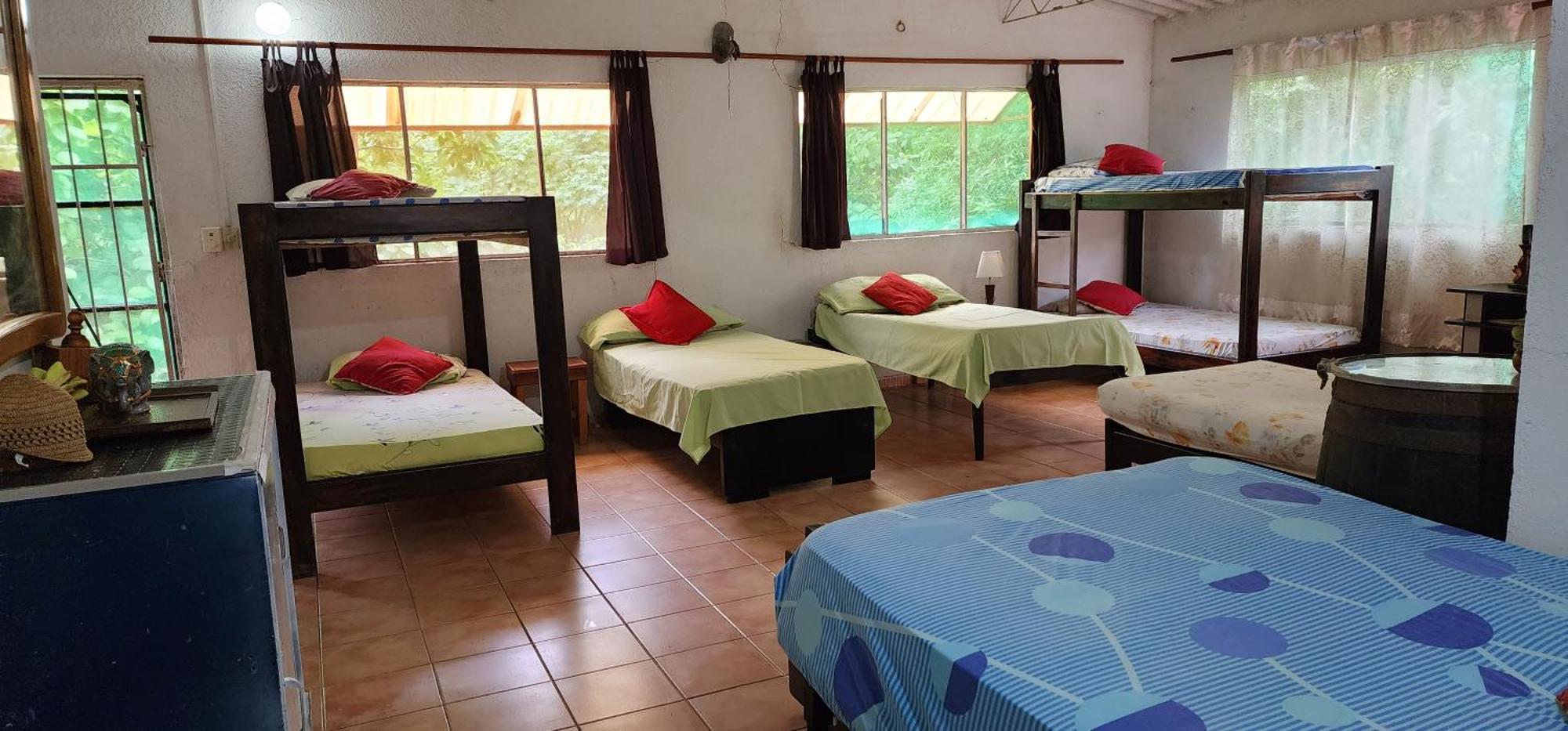 Hostel Finca La Gordita Calabazo  Room photo