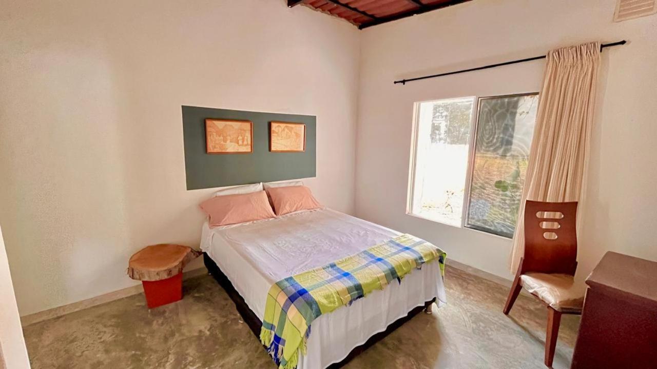 Hostel Finca La Gordita Calabazo  Exterior photo